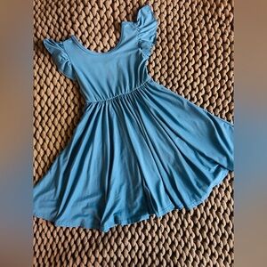 DotDotSmile Empire Dress